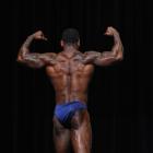 Clarence  Wilson - NPC Adela Garcia Classic 2013 - #1