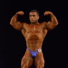 Omar  Borelli - IFBB Jacksonville Pro 2011 - #1