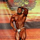 Quincy  Winklaar - IFBB Wings of Strength Tampa  Pro 2015 - #1