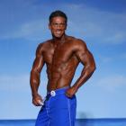 David  Breaux - IFBB Valenti Gold Cup 2013 - #1