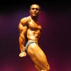 Jesus  Cartagena - NPC Long Island Championships 2009 - #1