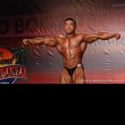 Baitollah  Abbaspour - IFBB Wings of Strength Tampa  Pro 2014 - #1