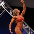 Emanuela   Silvagni - NPC Dexter Jackson Classic 2009 - #1