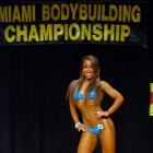 Jackie  Lethbridge - NPC Miami Classic 2013 - #1