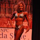 Alexis  Gamboa - NPC Nevada State 2013 - #1