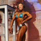 Nicole  Duncan - IFBB Europa Super Show 2009 - #1