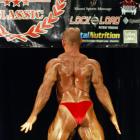 Josh  Silk - NPC Southeast Classic 2014 - #1