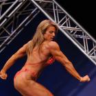 Emanuela   Silvagni - NPC Dexter Jackson Classic 2009 - #1