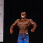 James  Alexander - NPC Nationals 2017 - #1