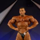 Ahmad  Ahmad - IFBB Jacksonville Pro 2011 - #1