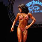 Michelle  Thompson - NPC West Texas Classic 2012 - #1