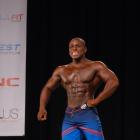 James  Alexander - NPC Nationals 2017 - #1