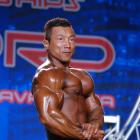 Kyung  Won Kang - IFBB Wings of Strength Tampa  Pro 2016 - #1