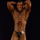 Armando  Aman - NPC Dexter Jackson Classic 2011 - #1