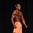 Barry  Hulbert - NPC Nationals 2016 - #1