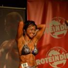 Christina  Chinn - Sydney Natural Physique Championships 2011 - #1