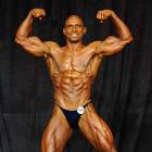 William  Powell - NPC Masters Nationals 2010 - #1