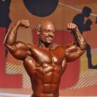 Sami Ebrahim  Ali Alhaddad - IFBB Arnold Amateur 2011 - #1