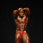 Rob  Lee Brown - NPC Nationals 2010 - #1