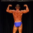 Mike  Kiel - NPC Gulf Coast 2014 - #1