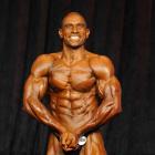 William  Powell - NPC Masters Nationals 2010 - #1