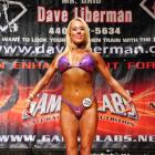 Maureen  Lally - NPC Natural Ohio 2014 - #1