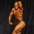 William  Powell - NPC Masters Nationals 2010 - #1