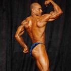 William  Powell - NPC Masters Nationals 2010 - #1