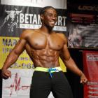 Joshua  Rolle - NPC Southern States 2014 - #1