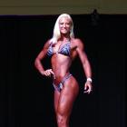 Angel  Clarke - NPC Treasure Coast 2014 - #1