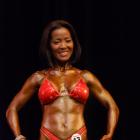 Michelle  Barrett - NPC Citrus Cup 2011 - #1