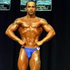 Timothy  Soler - NPC Gold Coast 2011 - #1