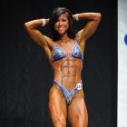 Samantha  Hill - NPC USA 2012 - #1