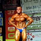 Daniel  Gonzales - NPC Southern States 2012 - #1