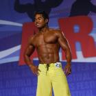 Wael  Banjar - IFBB Arnold Amateur 2013 - #1