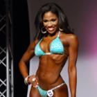 Denita  Clark - IFBB Fort Lauderdale Pro  2013 - #1