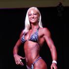 Angel  Clarke - NPC Treasure Coast 2014 - #1