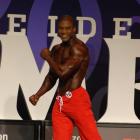 Xavisus  Gayden - IFBB Olympia 2017 - #1