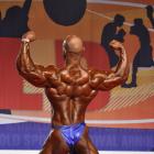 Sami Ebrahim  Ali Alhaddad - IFBB Arnold Amateur 2011 - #1