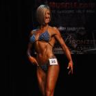 Theresa  Dunham - NPC Grand Rapids 2011 - #1