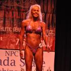 Dona  Berlin - NPC Nevada State 2013 - #1