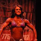 Kindra  Cannon - NPC Nevada State 2013 - #1