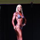 Angel  Clarke - NPC Treasure Coast 2014 - #1