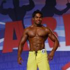 Wael  Banjar - IFBB Arnold Amateur 2013 - #1