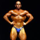 Chris  McKenzie - NPC Diamond Classic 2012 - #1