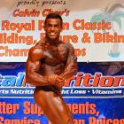 David  Aviles - NPC Royal Palm Classic 2012 - #1