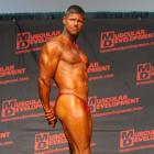 Richard   Holmes - NPC Ronnie Coleman Classic 2011 - #1
