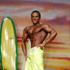 Rayon  Bashawri - NPC Europa Show of Champions 2015 - #1