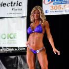 Melissa  Wolfe - NPC Southeast Classic 2013 - #1