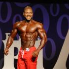 Xavisus  Gayden - IFBB Olympia 2017 - #1